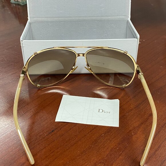 Dior Sunglasses Brown Tint - Picture 6 of 8